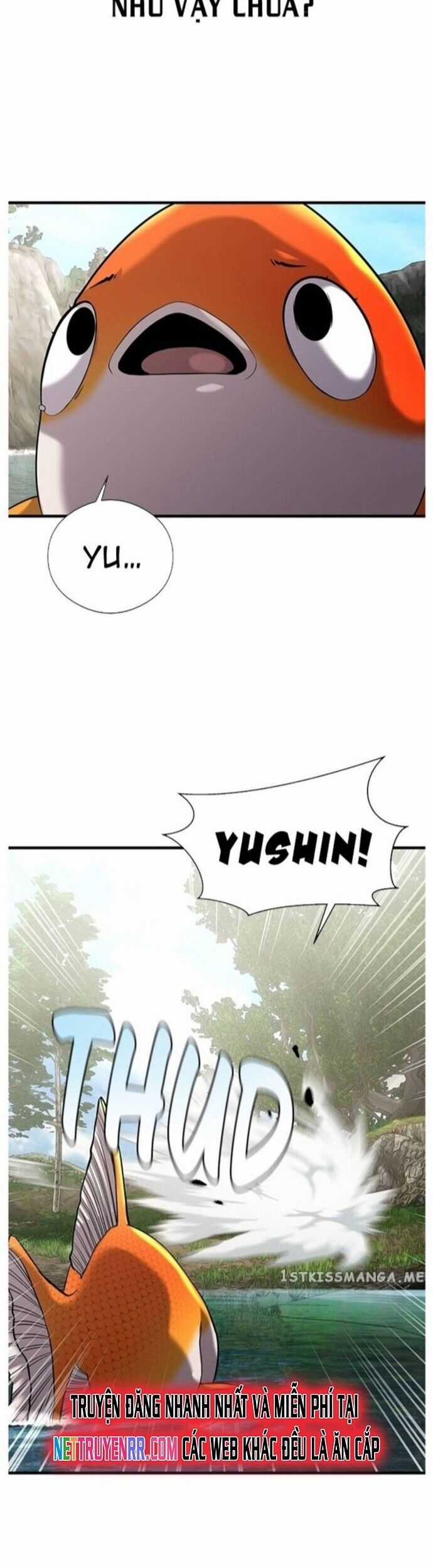 Hoá Thân Thành Cá Chapter 42 trang 11