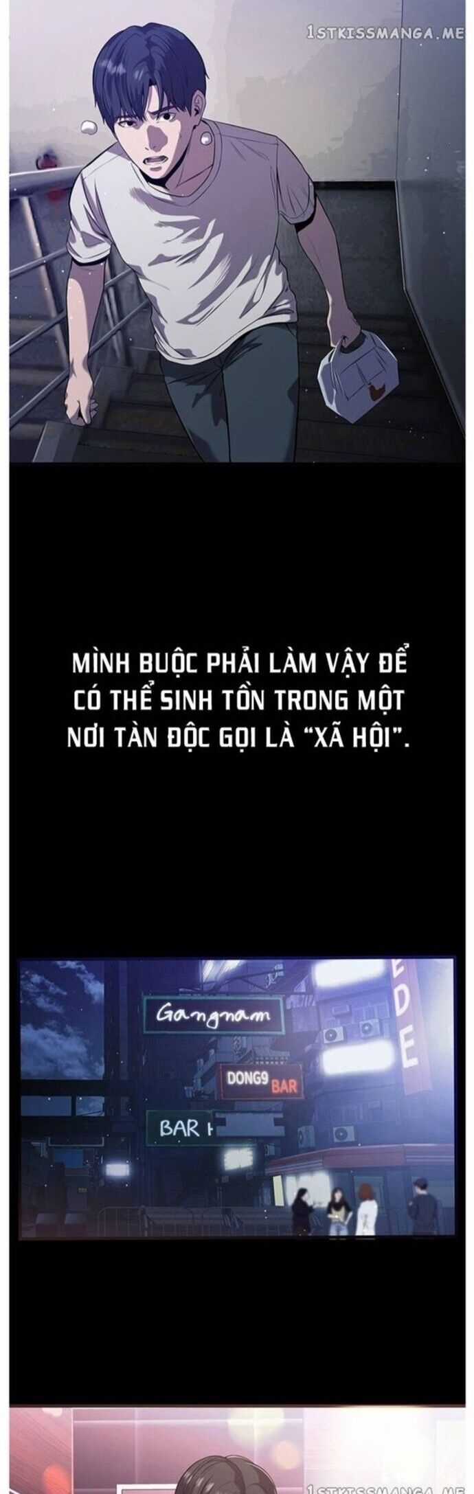 Hoá Thân Thành Cá Chapter 42 trang 18