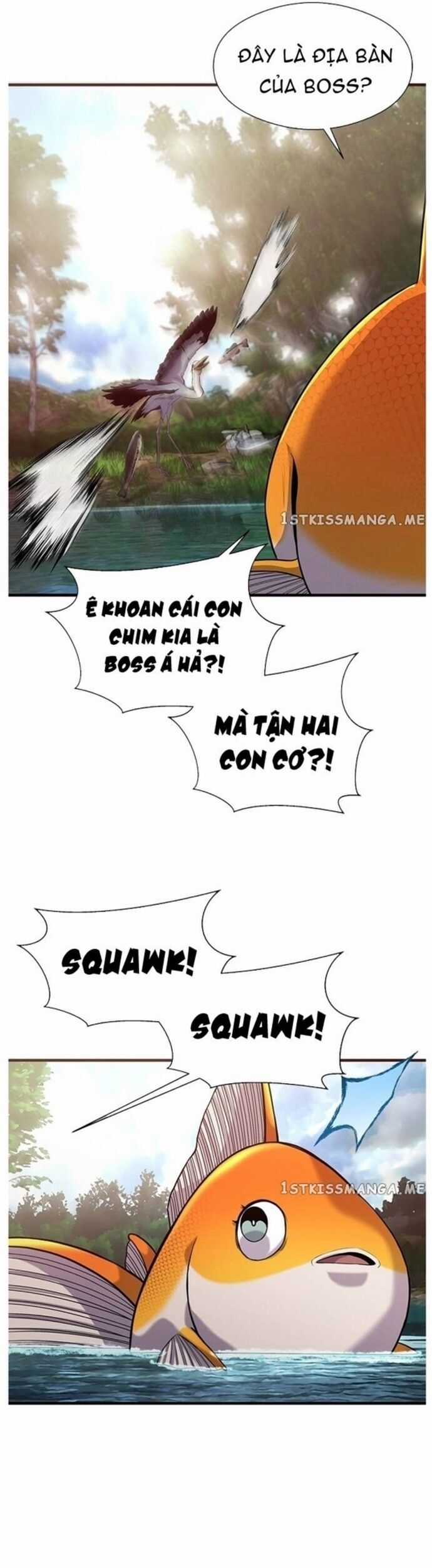 Hoá Thân Thành Cá Chapter 42 trang 2