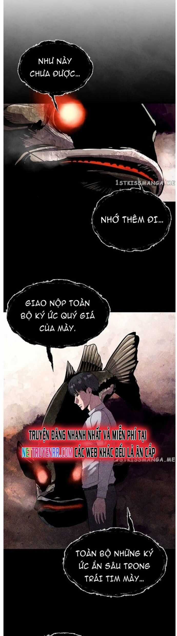 Hoá Thân Thành Cá Chapter 42 trang 21