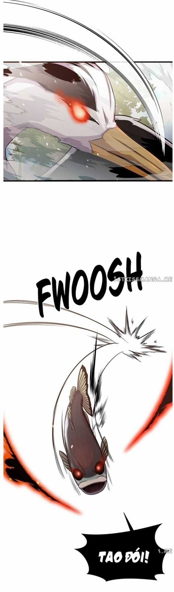 Hoá Thân Thành Cá Chapter 42 trang 25