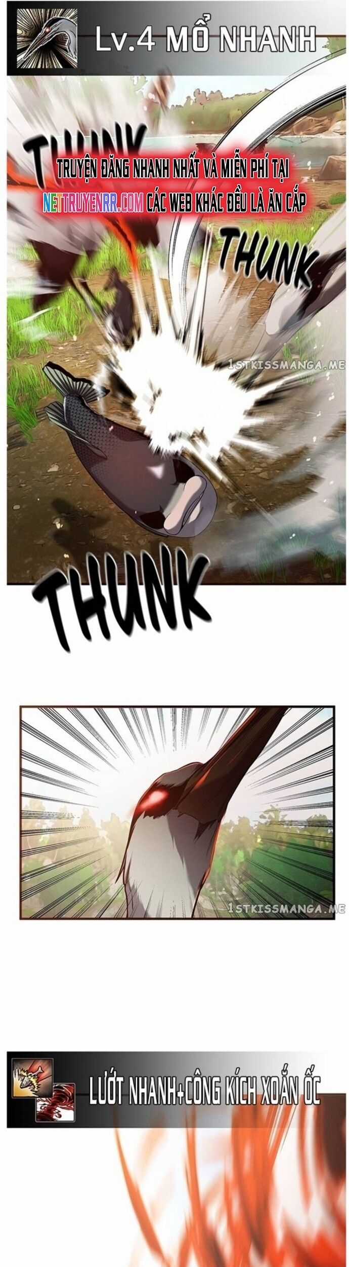 Hoá Thân Thành Cá Chapter 42 trang 27