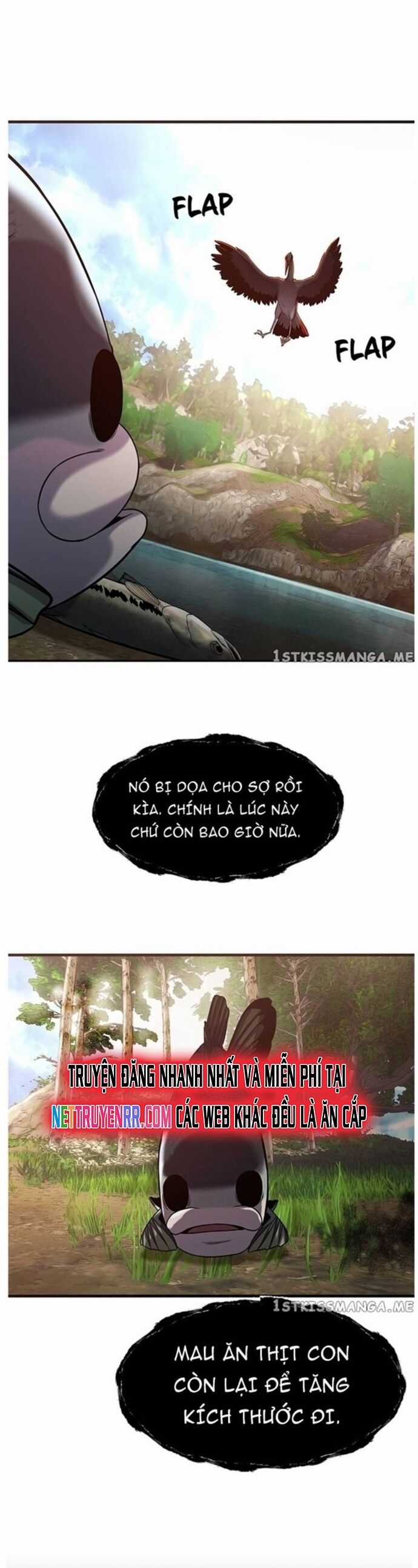 Hoá Thân Thành Cá Chapter 42 trang 29