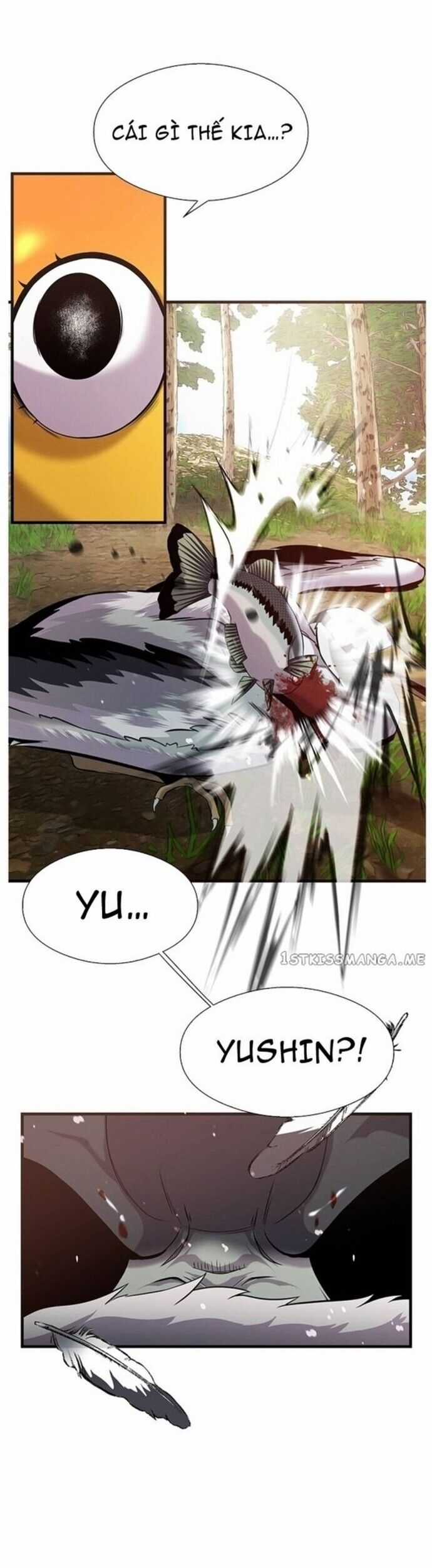 Hoá Thân Thành Cá Chapter 42 trang 3