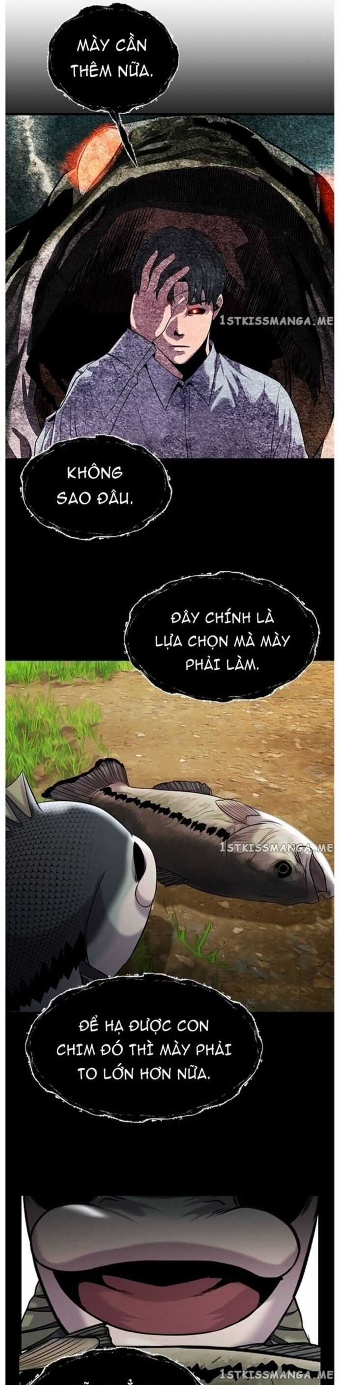 Hoá Thân Thành Cá Chapter 42 trang 30