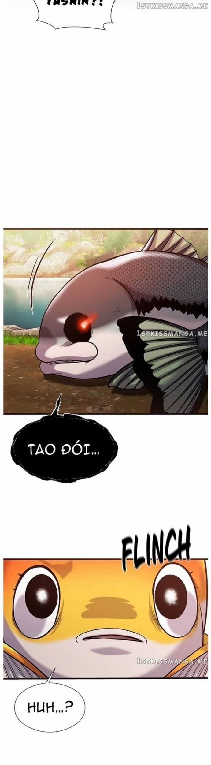 Hoá Thân Thành Cá Chapter 42 trang 33