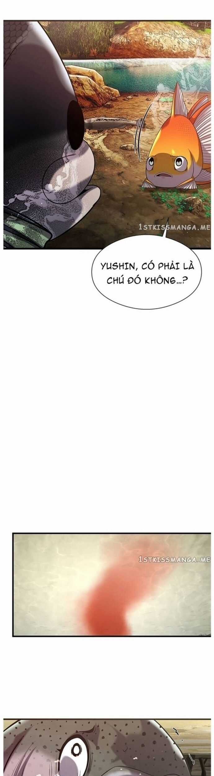 Hoá Thân Thành Cá Chapter 42 trang 34