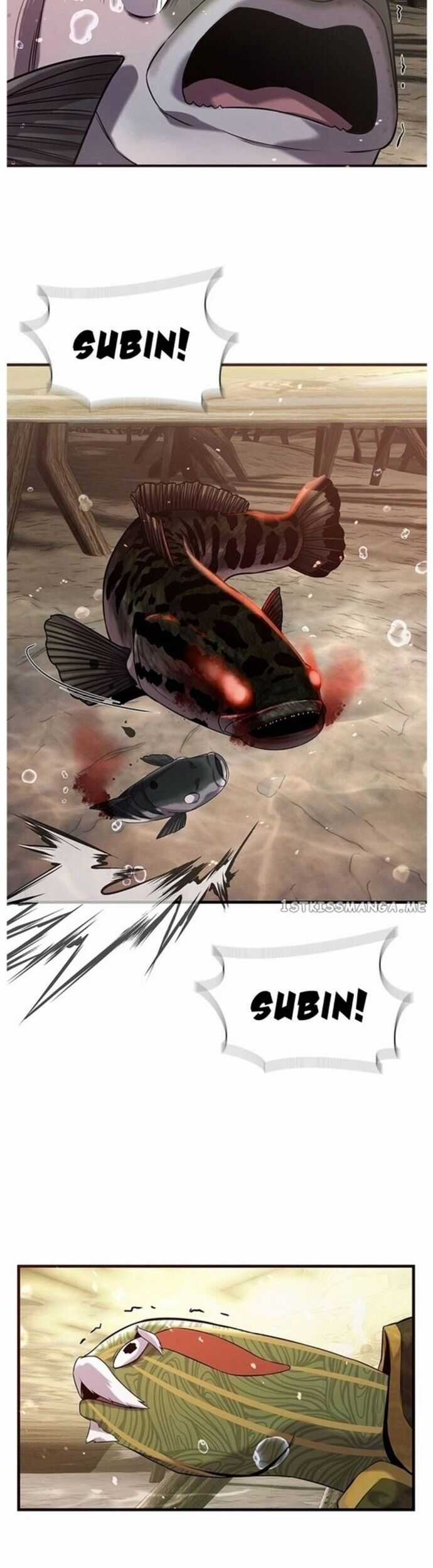 Hoá Thân Thành Cá Chapter 42 trang 35