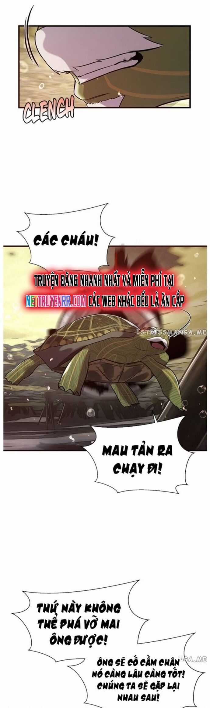 Hoá Thân Thành Cá Chapter 42 trang 36