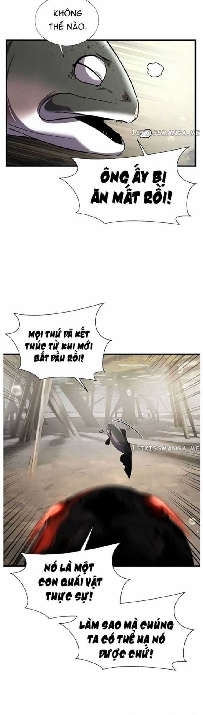 Hoá Thân Thành Cá Chapter 42 trang 39