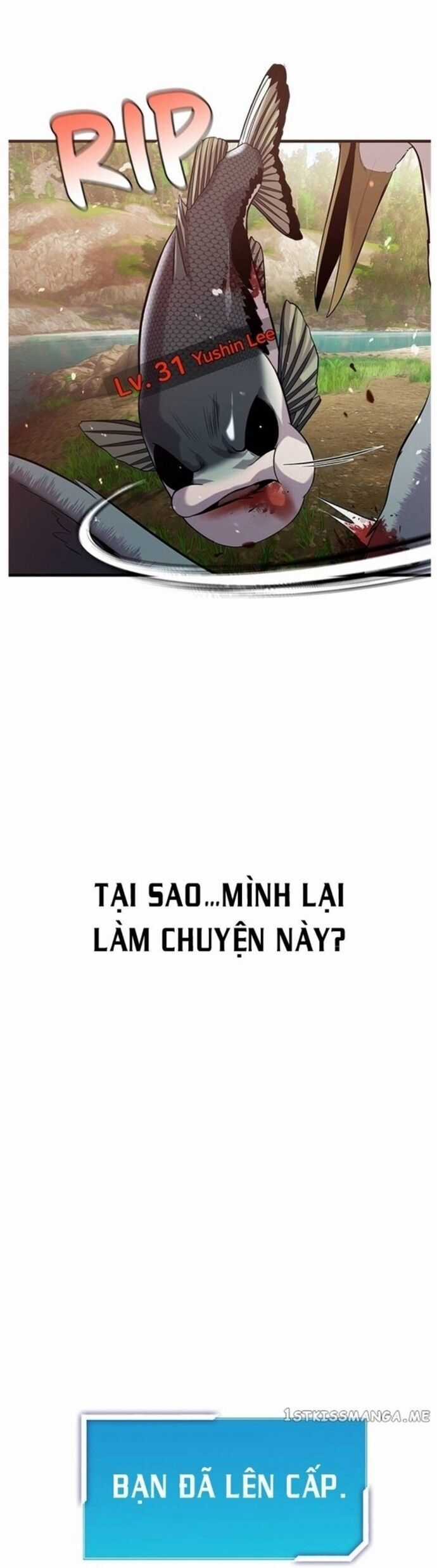 Hoá Thân Thành Cá Chapter 42 trang 4