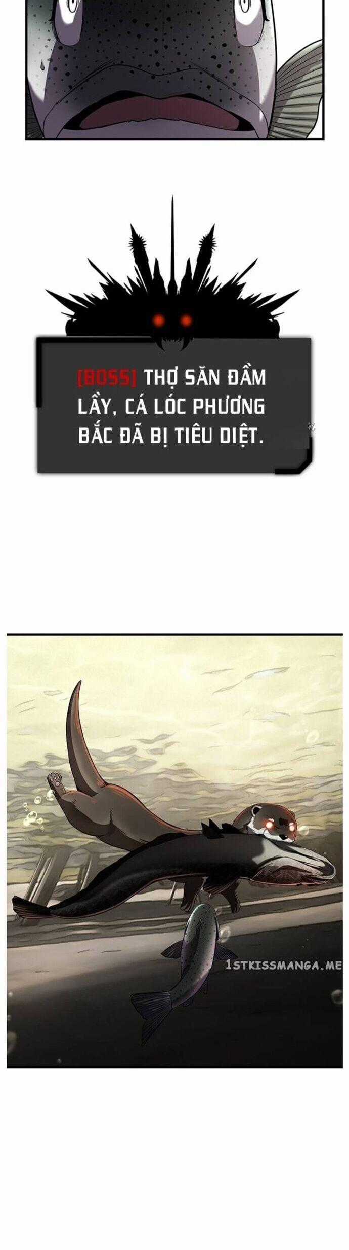 Hoá Thân Thành Cá Chapter 42 trang 41