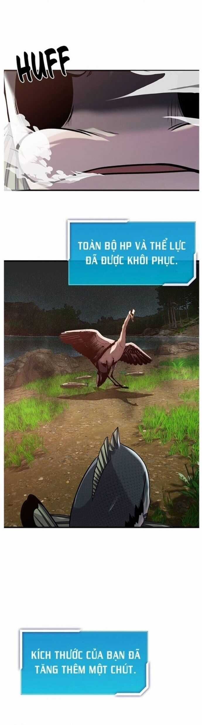 Hoá Thân Thành Cá Chapter 42 trang 5