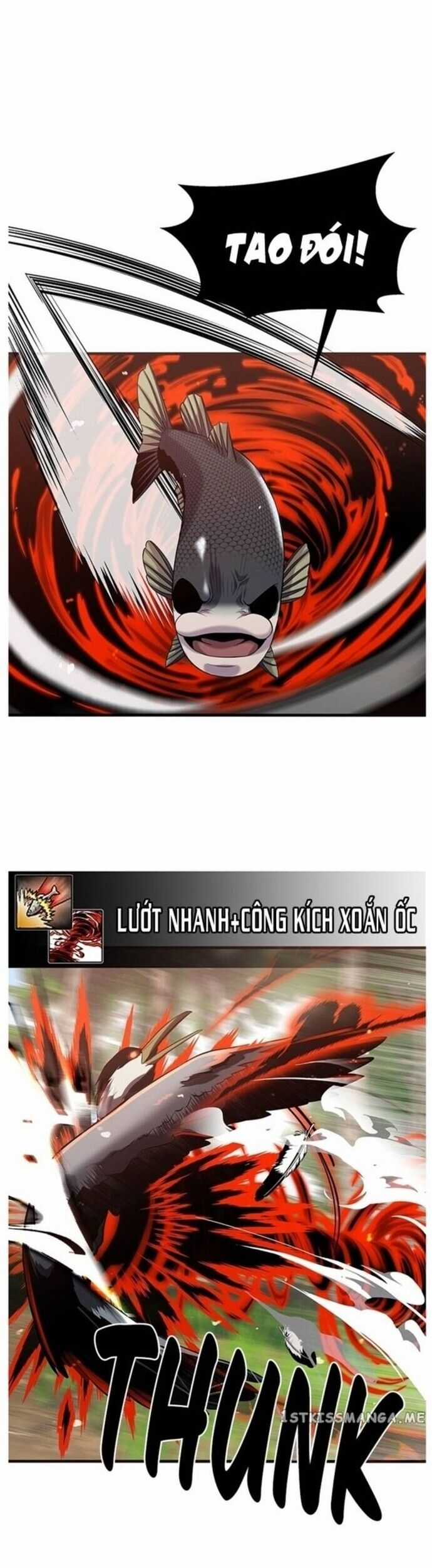 Hoá Thân Thành Cá Chapter 42 trang 7