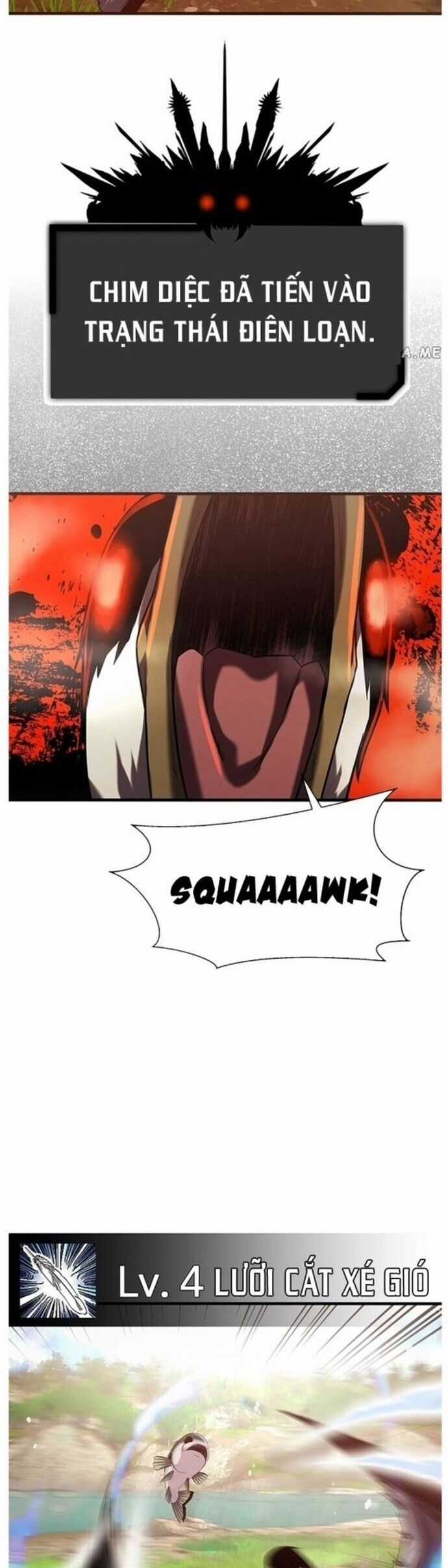 Hoá Thân Thành Cá Chapter 42 trang 9