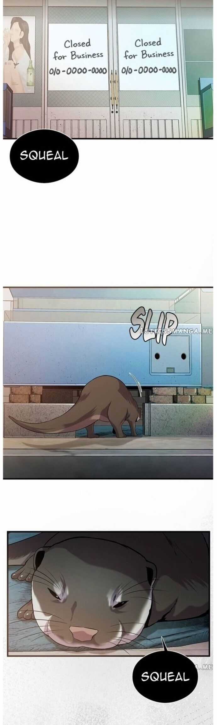 Hoá Thân Thành Cá Chapter 43 trang 12