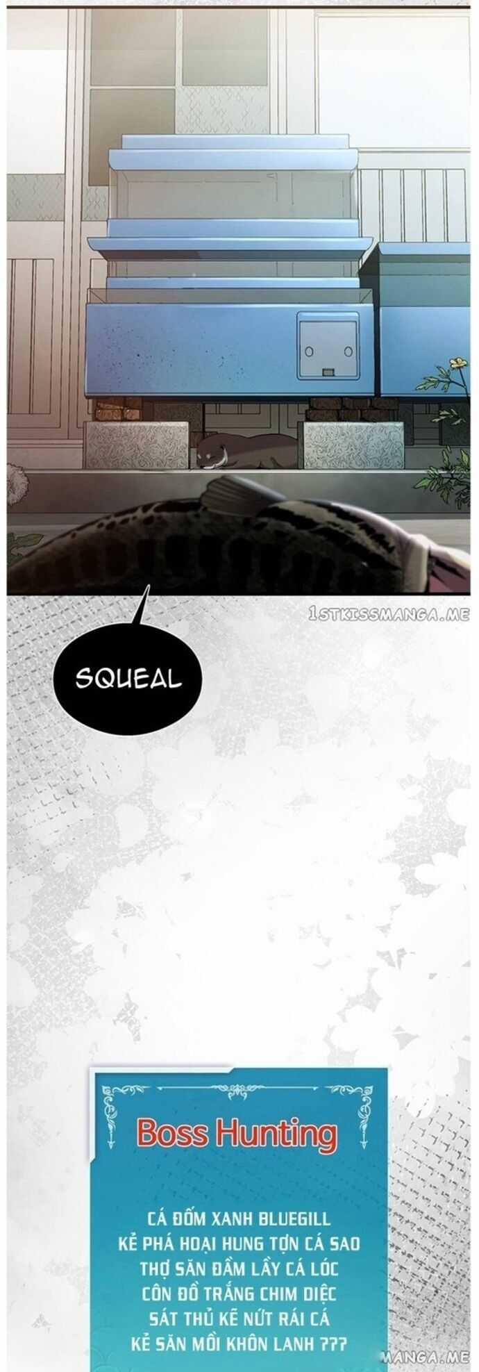 Hoá Thân Thành Cá Chapter 43 trang 13