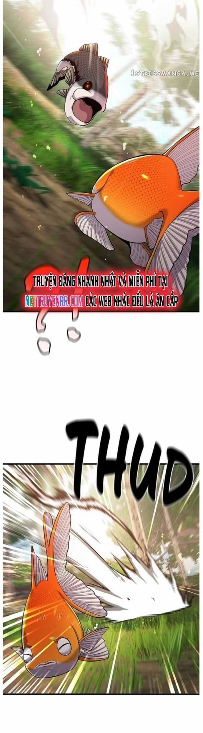 Hoá Thân Thành Cá Chapter 43 trang 15