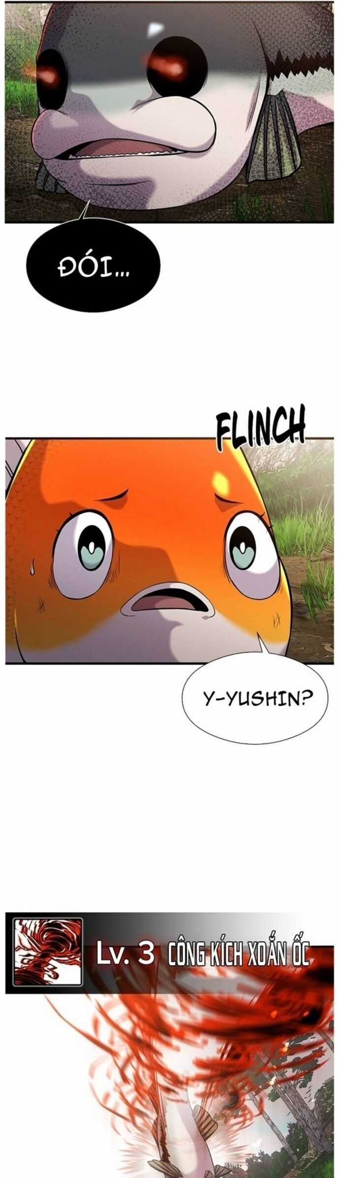 Hoá Thân Thành Cá Chapter 43 trang 17