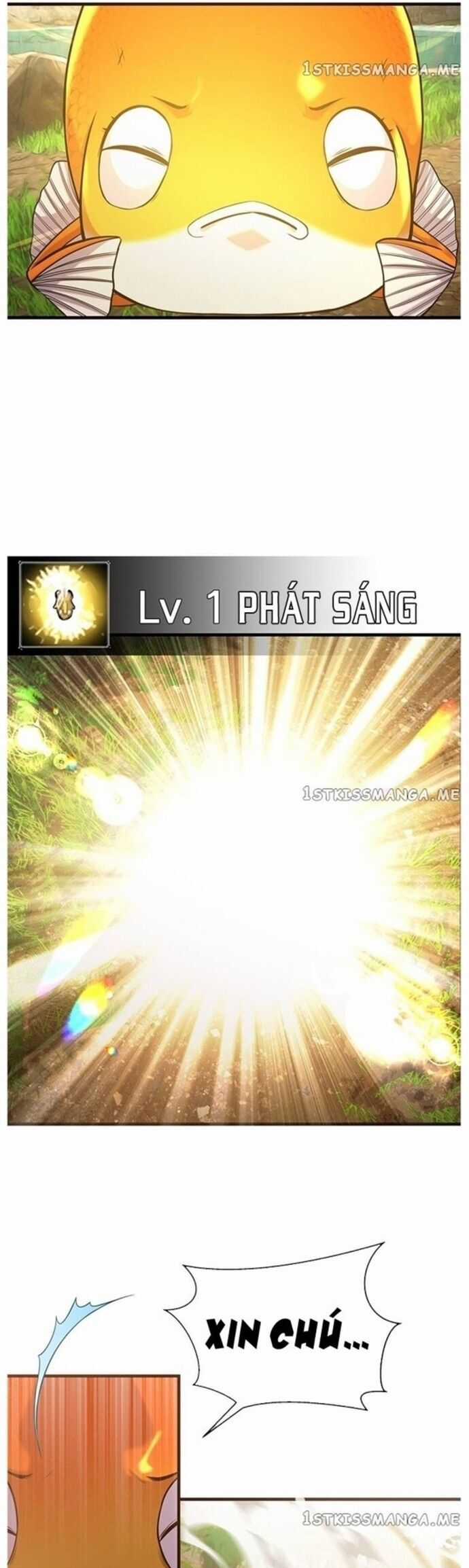 Hoá Thân Thành Cá Chapter 43 trang 19