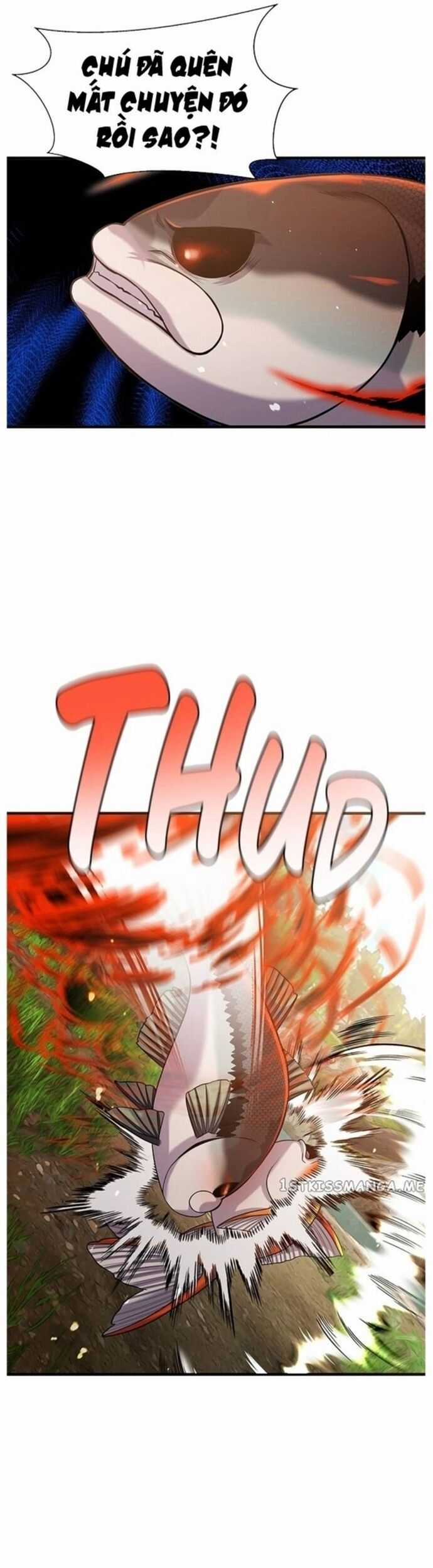 Hoá Thân Thành Cá Chapter 43 trang 21