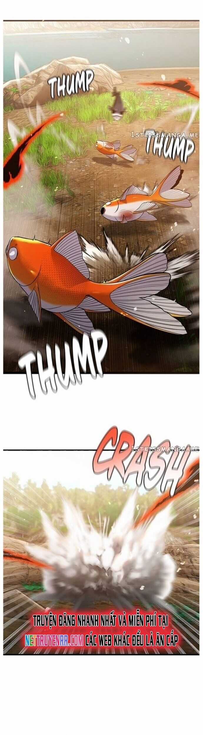 Hoá Thân Thành Cá Chapter 43 trang 22