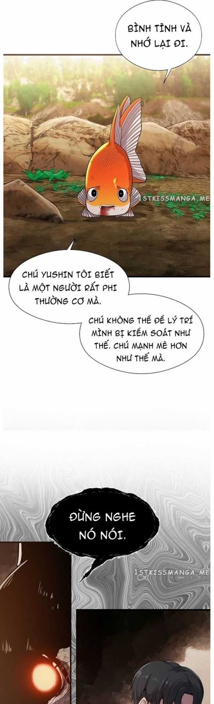 Hoá Thân Thành Cá Chapter 43 trang 27