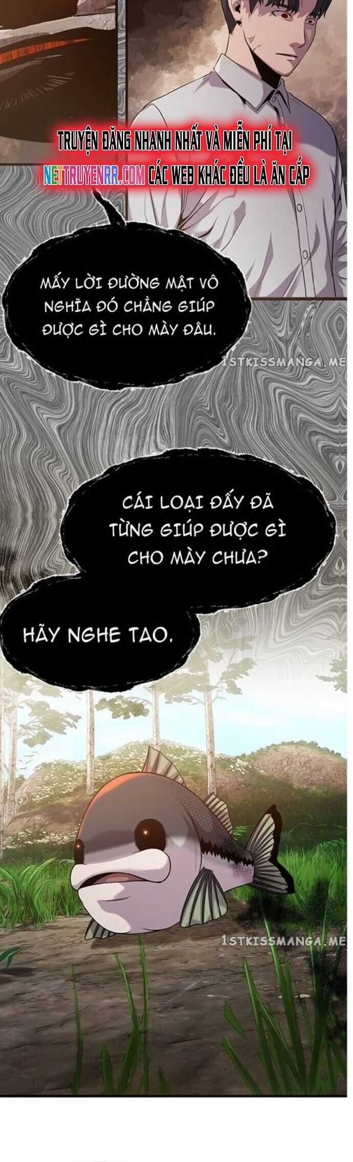 Hoá Thân Thành Cá Chapter 43 trang 28