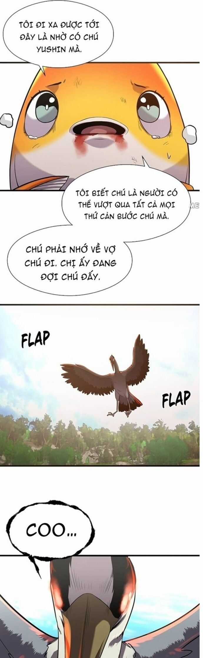 Hoá Thân Thành Cá Chapter 43 trang 29