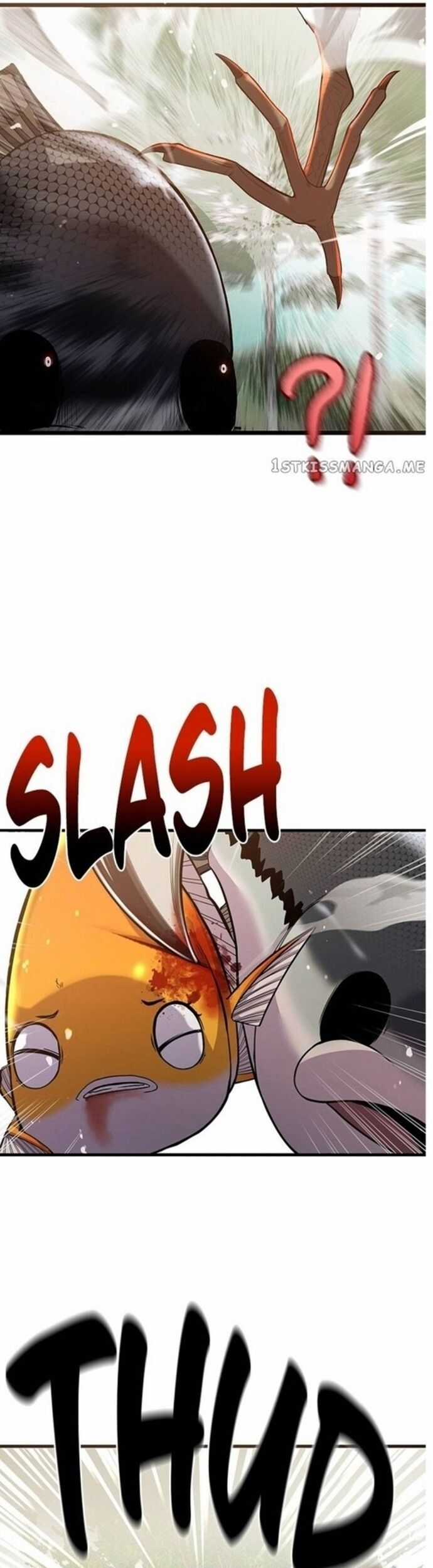 Hoá Thân Thành Cá Chapter 43 trang 31