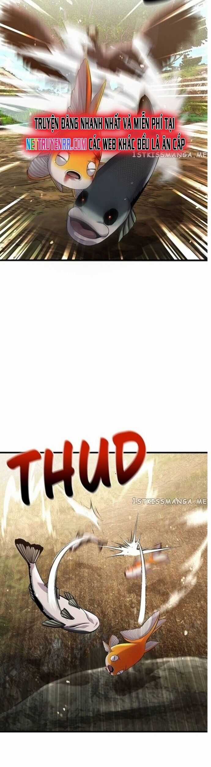 Hoá Thân Thành Cá Chapter 43 trang 32