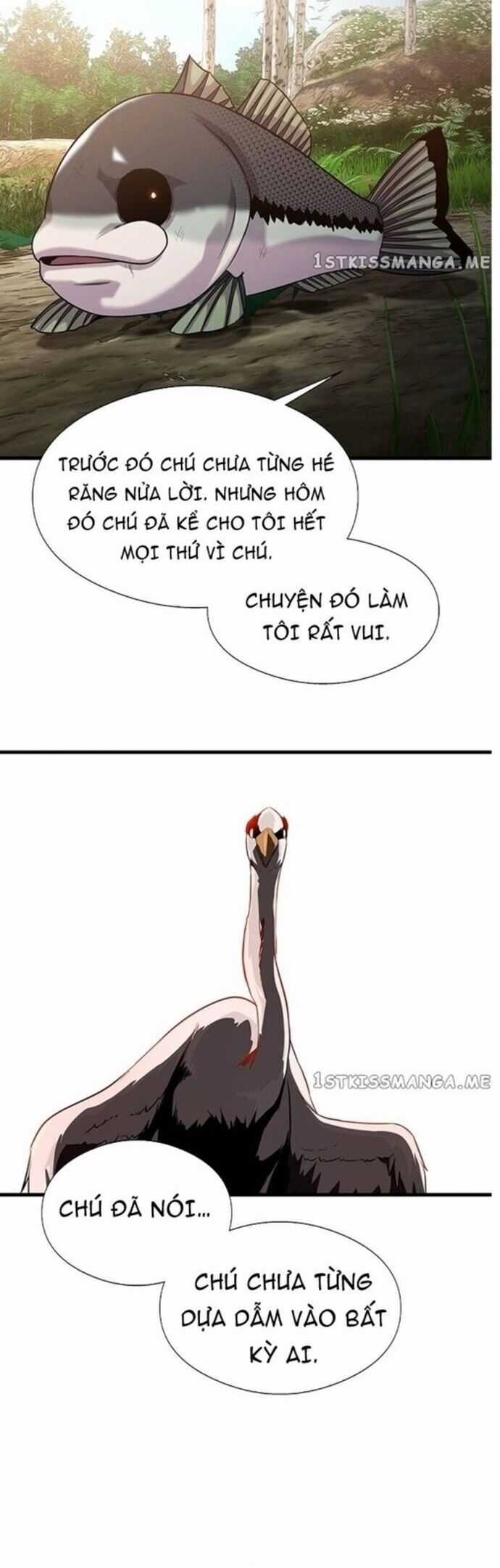 Hoá Thân Thành Cá Chapter 43 trang 34