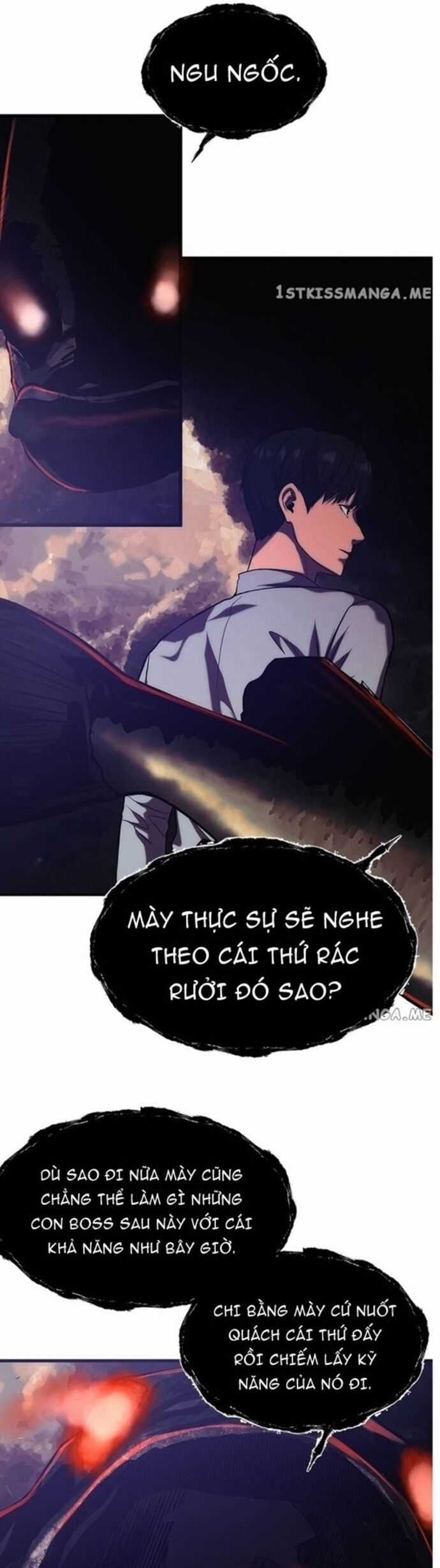 Hoá Thân Thành Cá Chapter 43 trang 35