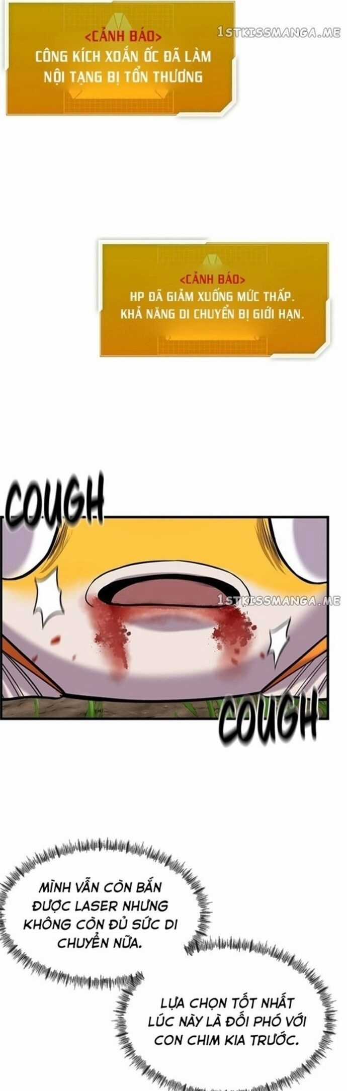 Hoá Thân Thành Cá Chapter 43 trang 37