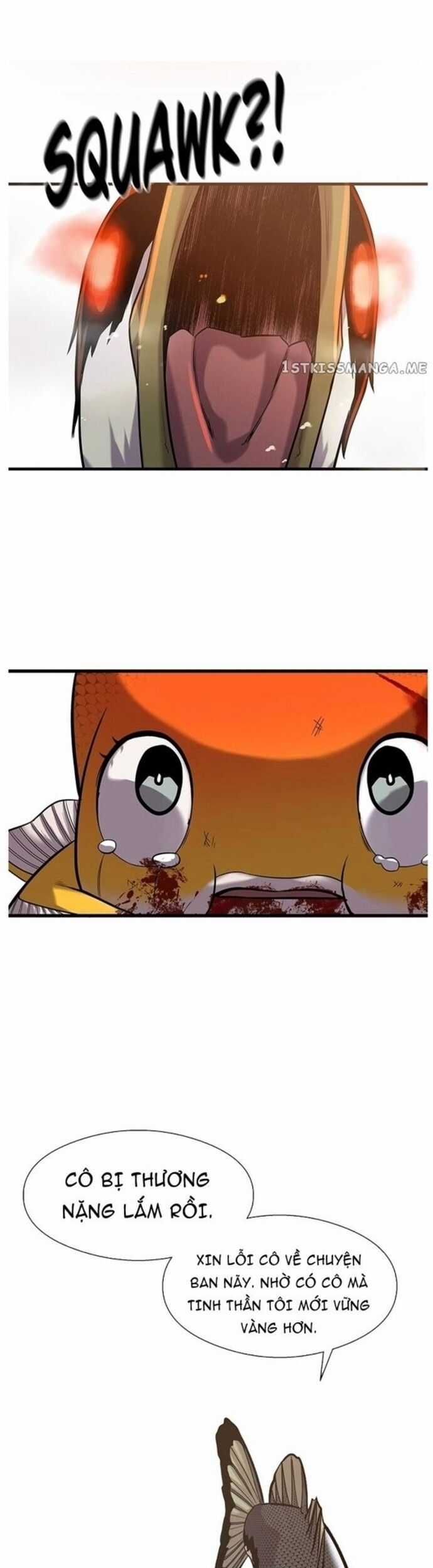 Hoá Thân Thành Cá Chapter 43 trang 41