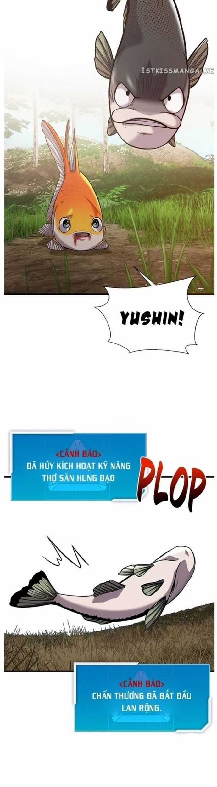 Hoá Thân Thành Cá Chapter 43 trang 42