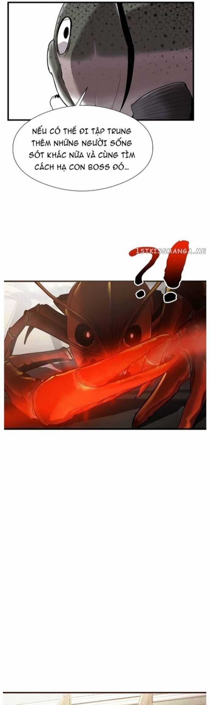 Hoá Thân Thành Cá Chapter 43 trang 5