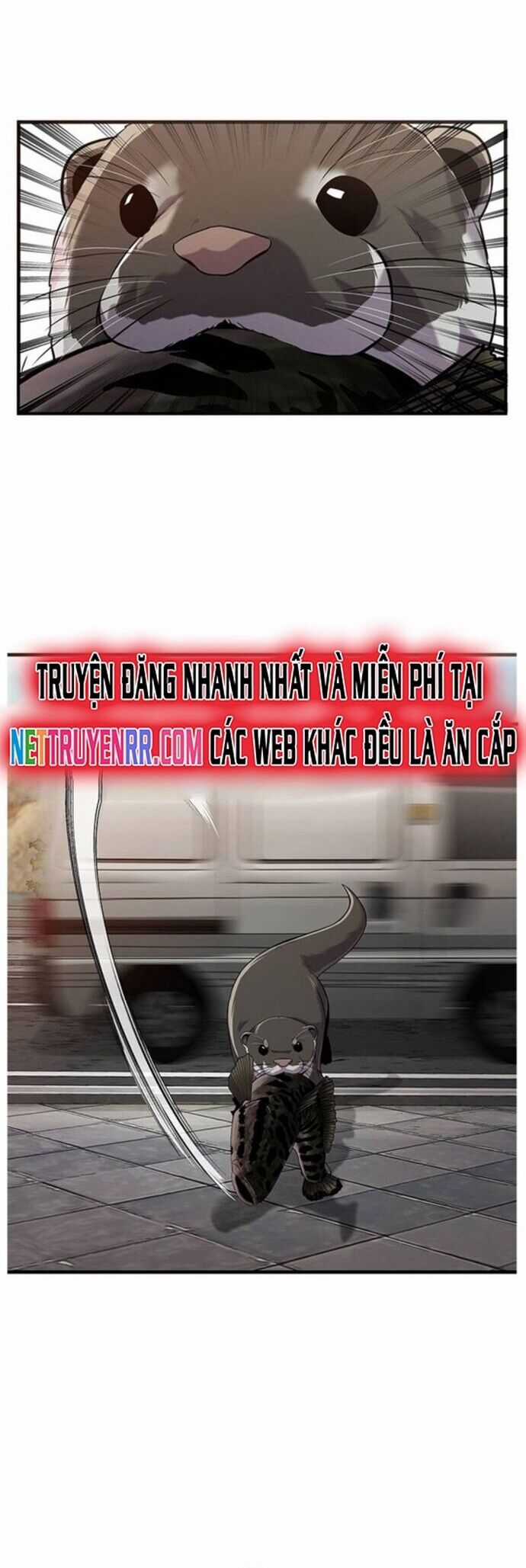 Hoá Thân Thành Cá Chapter 43 trang 8