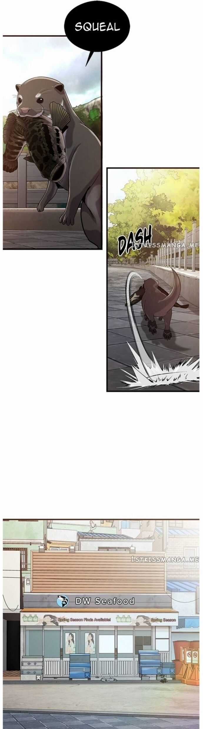 Hoá Thân Thành Cá Chapter 43 trang 9