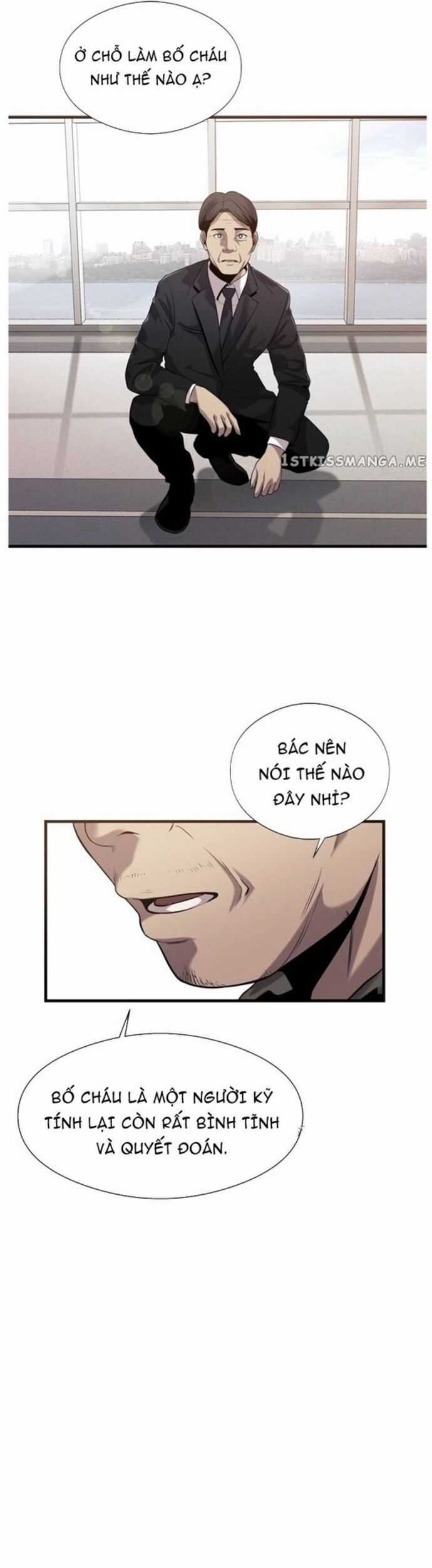 Hoá Thân Thành Cá Chapter 44 trang 10