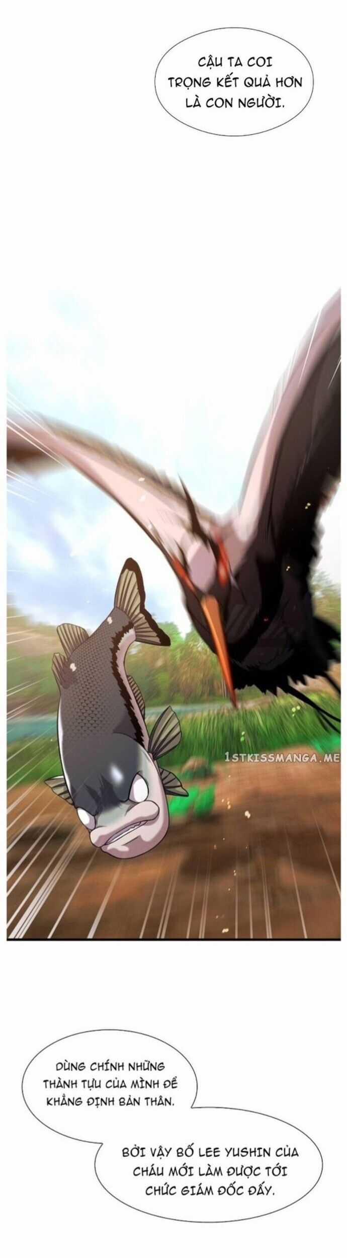 Hoá Thân Thành Cá Chapter 44 trang 11