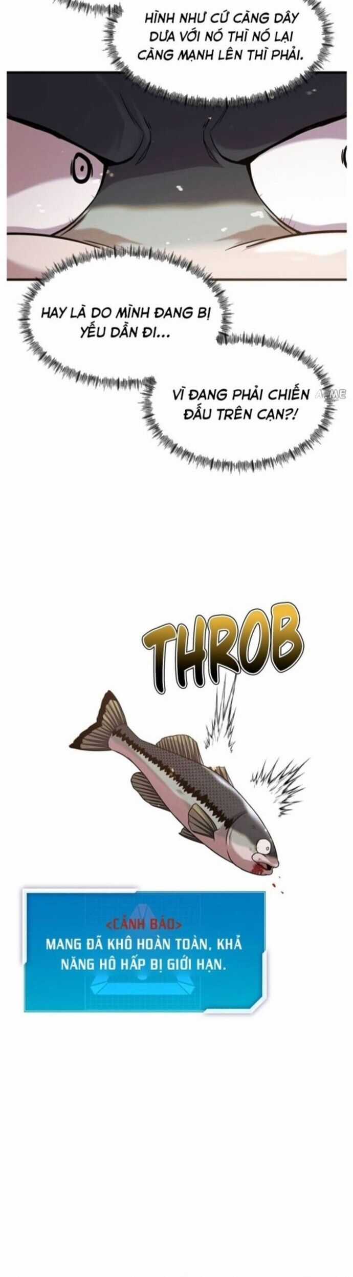 Hoá Thân Thành Cá Chapter 44 trang 13