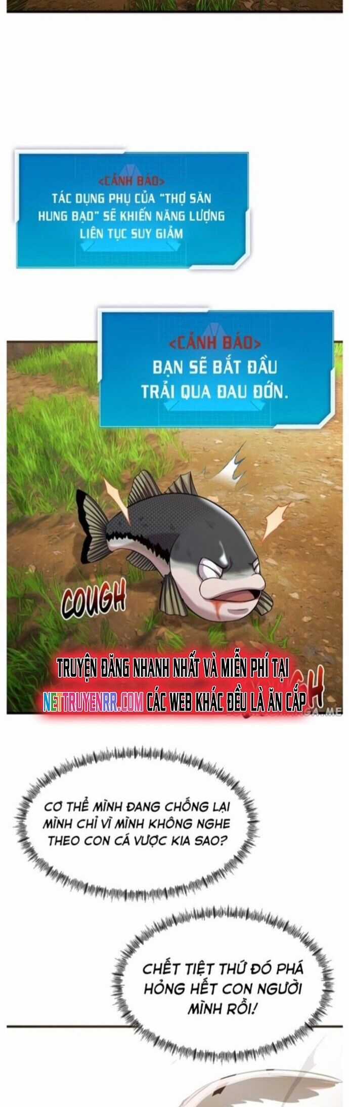 Hoá Thân Thành Cá Chapter 44 trang 15