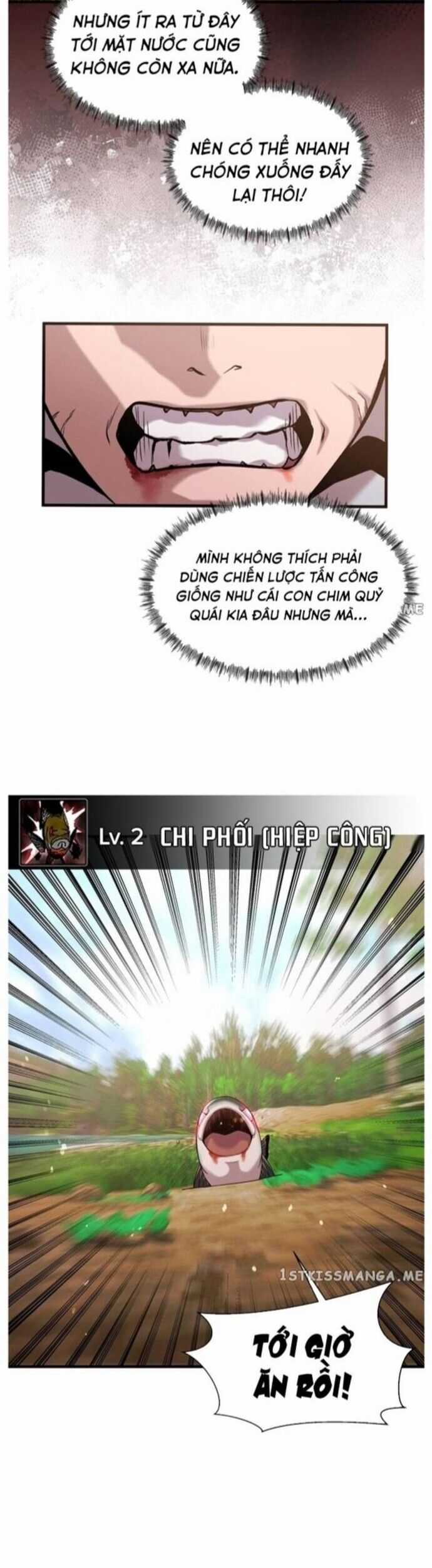 Hoá Thân Thành Cá Chapter 44 trang 17