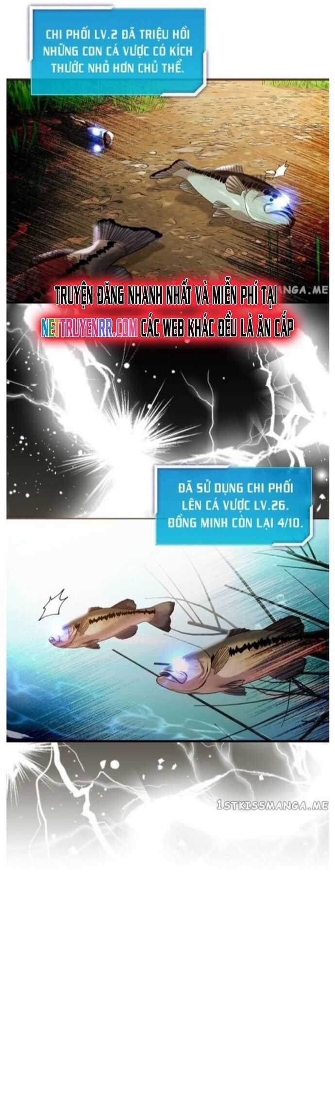 Hoá Thân Thành Cá Chapter 44 trang 18