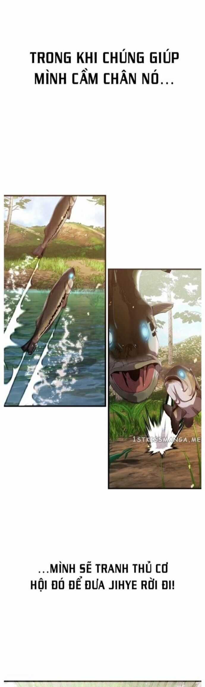 Hoá Thân Thành Cá Chapter 44 trang 19