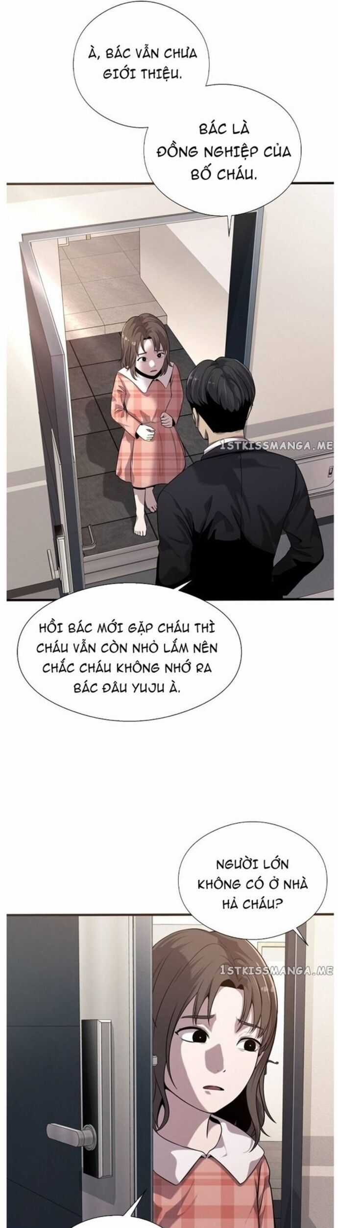 Hoá Thân Thành Cá Chapter 44 trang 2