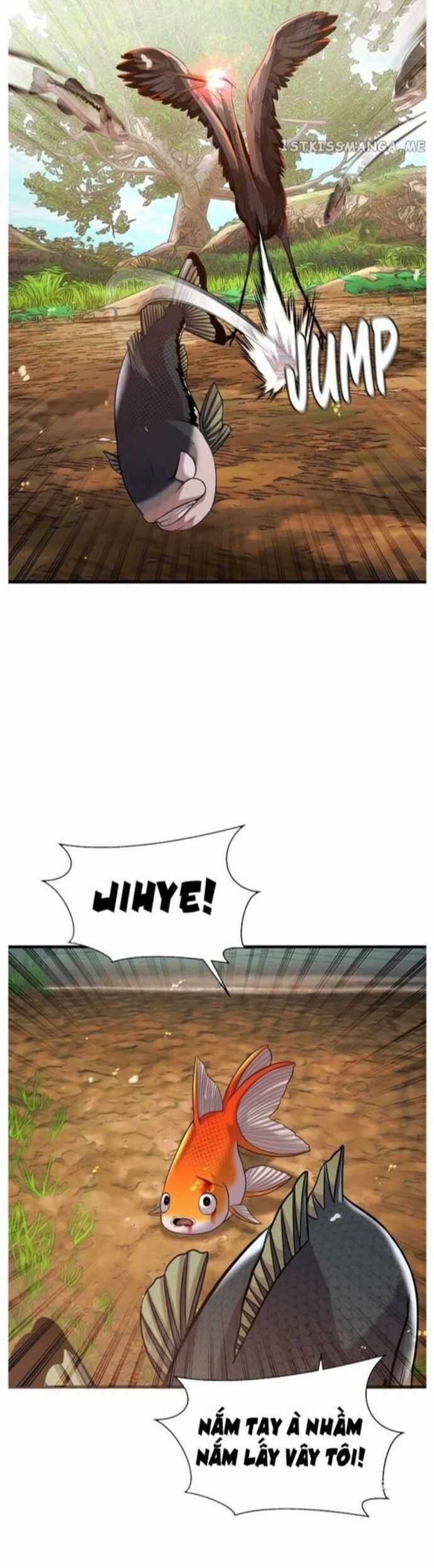 Hoá Thân Thành Cá Chapter 44 trang 20