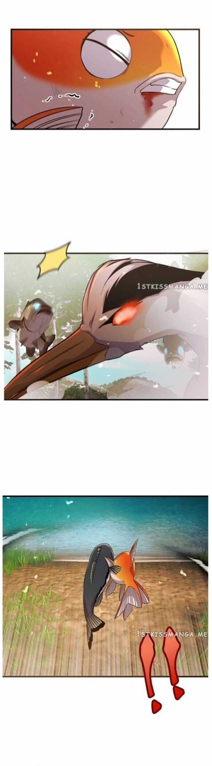 Hoá Thân Thành Cá Chapter 44 trang 21