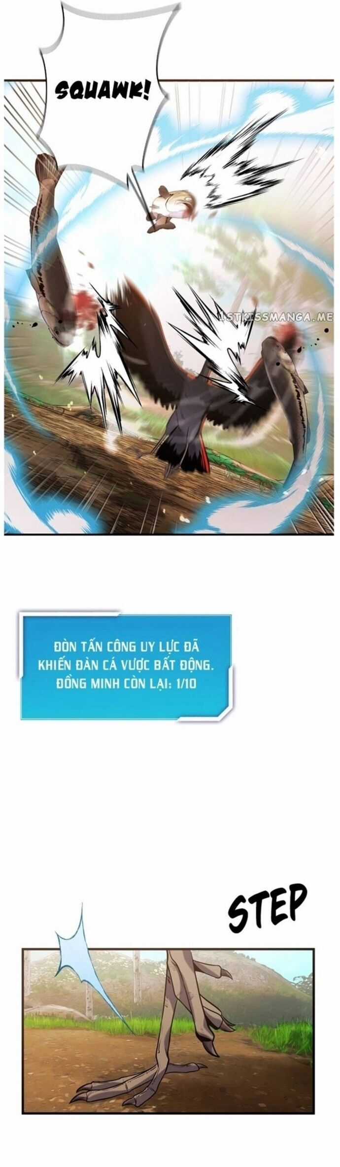 Hoá Thân Thành Cá Chapter 44 trang 22